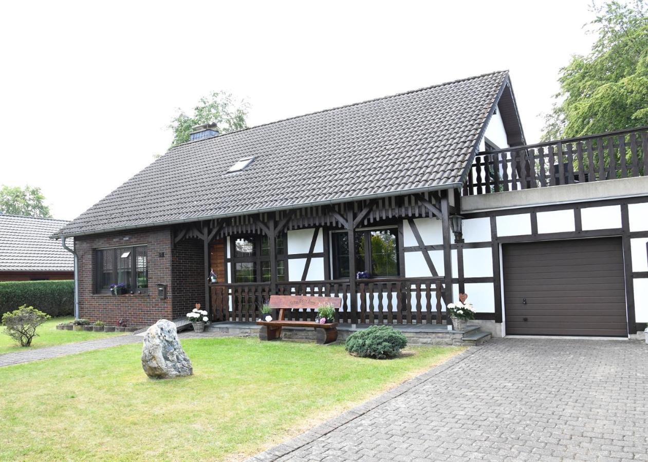 Ferienhaus Droefter Blick Monschau Kültér fotó