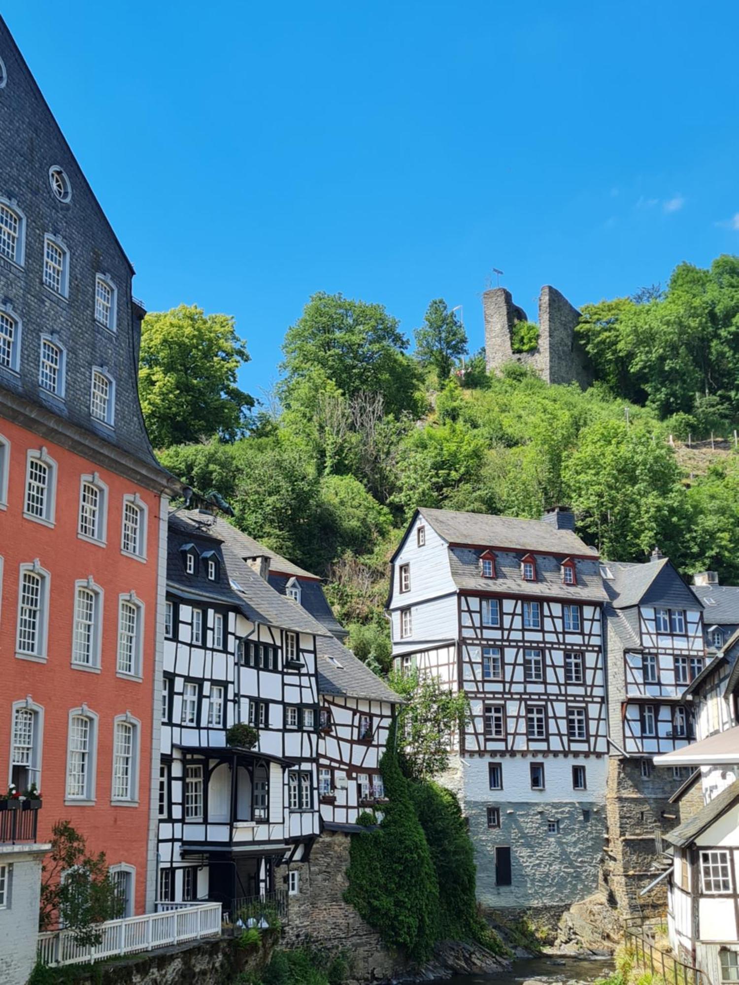 Ferienhaus Droefter Blick Monschau Kültér fotó
